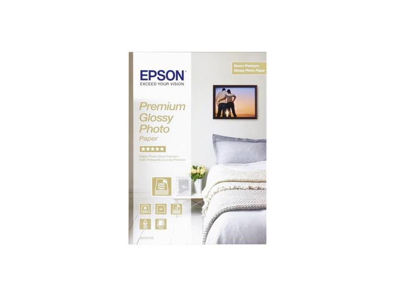 Premium Glossy Photo Paper DIN A4